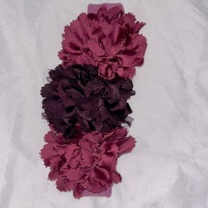 Flower Baby/Toddler headband